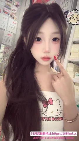萧山颜值嫩妹奶糖 图片 1